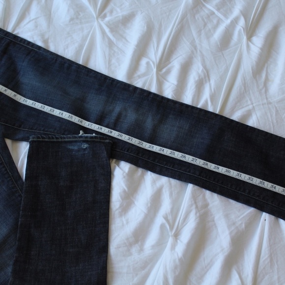 Capital 'E' RULER Jeans - Picture 7 of 8